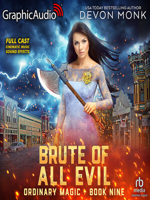cover image of Brute of All Evil [Dramatized Adaptation]